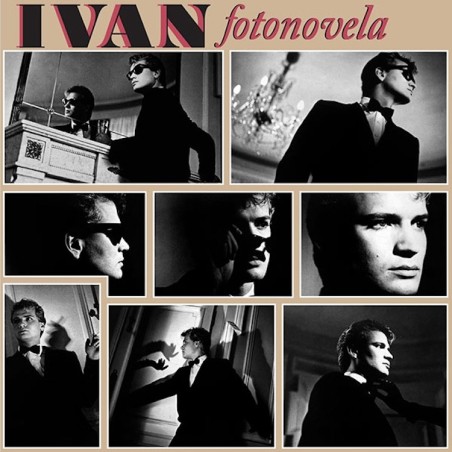 IVAN - FOTONOVELA (WHITE VINYL) IVAN - FOTONOVELA (WHITE VINYL)