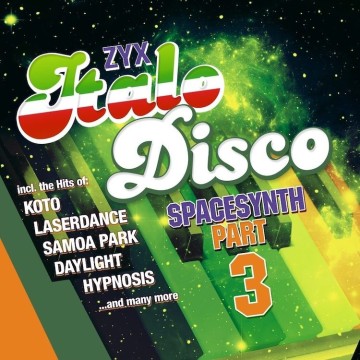 ZYX ITALO DISCO SPACESYNTH COLLECTION PART.3 (VINYL)