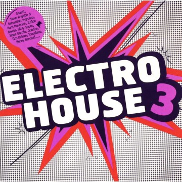 ELECTRO HOUSE 3 (2CD)