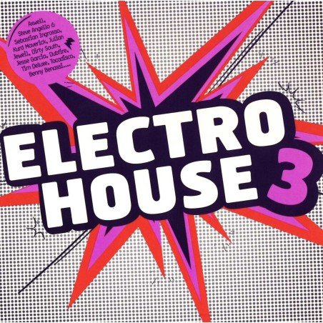 ELECTRO HOUSE 3 (2CD)