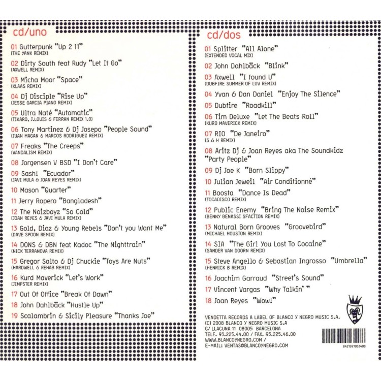 ELECTRO HOUSE 3 (2CD)