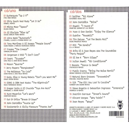 ELECTRO HOUSE 3 (2CD)