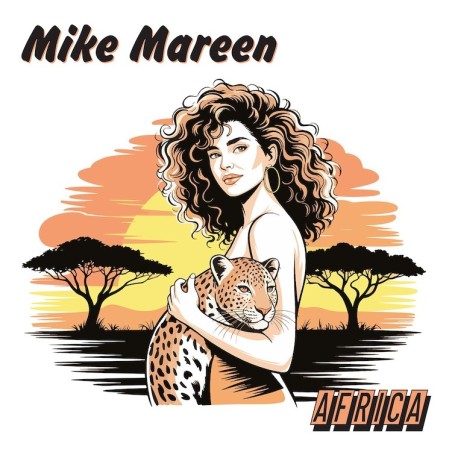 MIKE MAREEN - AFRICA (VINYL)