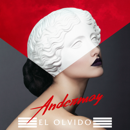 ANDERMAY - EL OLVIDO E.P (SPLATTERED VINYL)