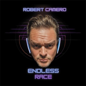 ROBERT CAMERO - ENDLESS ROAD (VINYL)