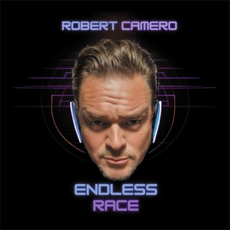 ROBERT CAMERO - ENDLESS ROAD (VINYL)