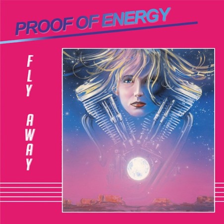 PROOF OF ENERGY - FLY AWAY (VINYL)