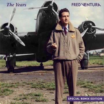 FRED VENTURA - THE YEARS (SPECIAL REMIX)  (VINYL)