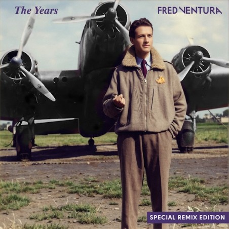 FRED VENTURA - THE YEARS (SPECIAL REMIX)  (VINYL)