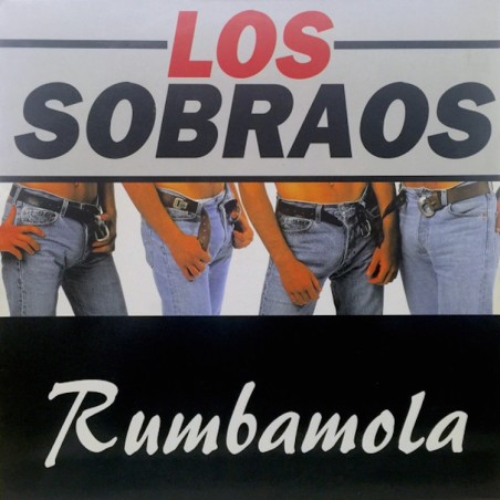 LOS SOBRAOS - RUMBAMOLA (CD)