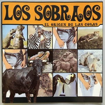 LOS SOBRAOS - EL ORIGEN DE LAS COSAS (CD)