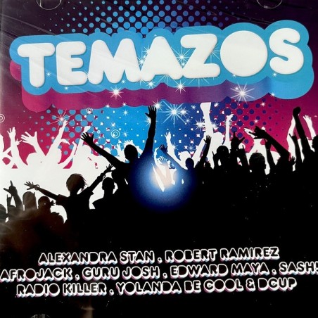 TEMAZOS (2CD) TEMAZOS (2CD)