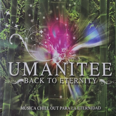 UMANITEE - BACK TO ETERNITY (CD)