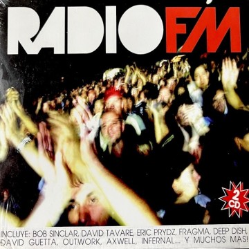 RADIO FM (2CD)