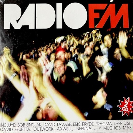 RADIO FM (2CD) RADIO FM (2CD)