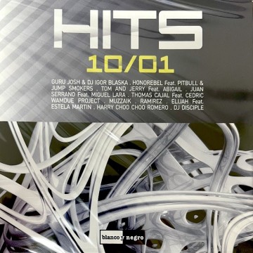 HITS 10/01 (CD)