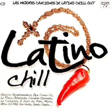 LATINO CHILL (CD)