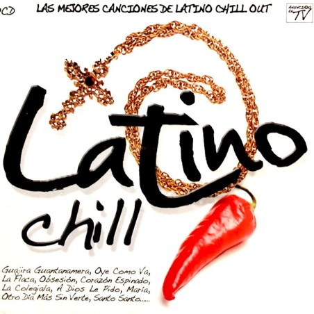LATINO CHILL (CD)