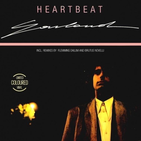 GARLAND - HEARTBEAT (COLOURED VINYL)