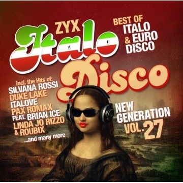 ZYX Italo Disco New Generation Vol. 27 (2CD)
