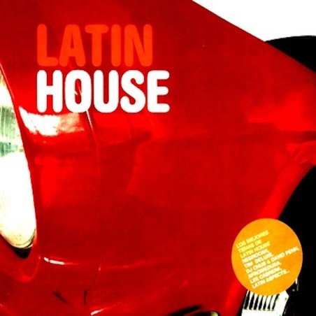 LATIN HOUSE (CD)