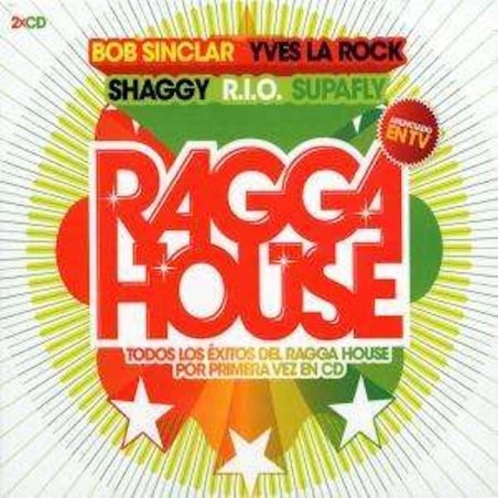 RAGGA HOUSE (2CD)