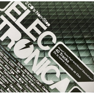 ELECTRONICA (2CD)