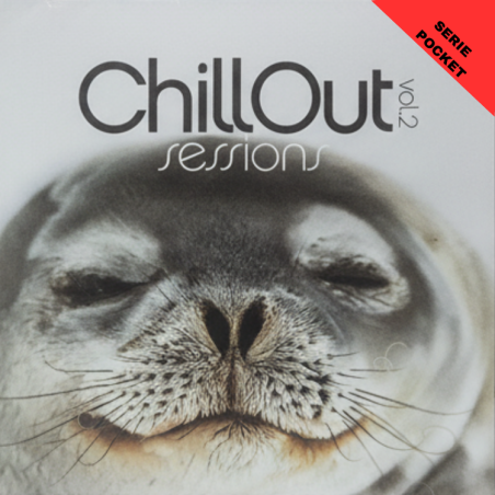 CHILLOUT SESSIONS VOL.2 (SERIE POCKET) (CD)