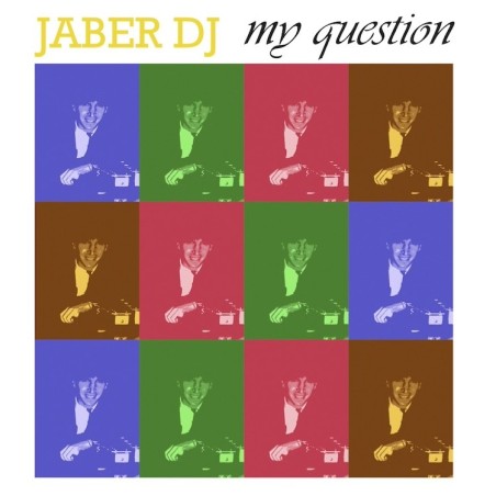 J.D. JABER - MY QUESTION (VINYL)