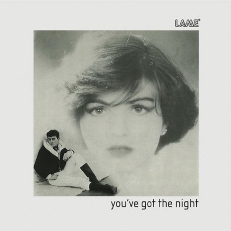 LAME' - YOU'VE GOT THE NIGHT (VINYL) LAME' - YOU'VE GOT THE NIGHT (VINYL)