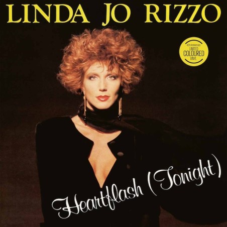 LINDA JO RIZZO - HEARTFLASH TONIGHT (SPLATERED VINYL)