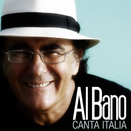 AL BANO - CANTA ITALIA (CD)