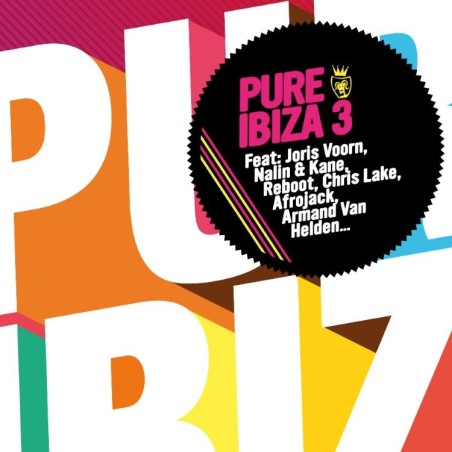 PURE IBIZA 3 (2CD)