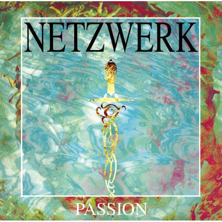NETZWERK - MEMORIES/PASSION (GREEN MARBLED VINYL)
