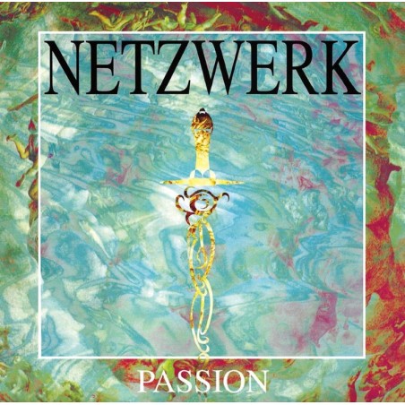 NETZWERK - MEMORIES/PASSION  (GREEN MARBLED VINYL)
