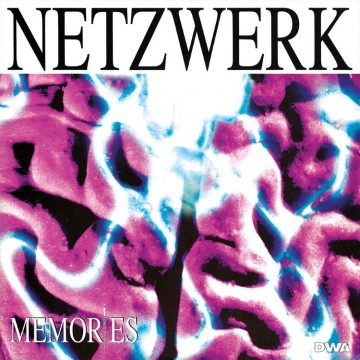 NETZWERK - MEMORIES/PASSION  (GREEN MARBLED VINYL)