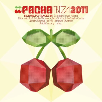 PACHA IBIZA 2011 (3CD)