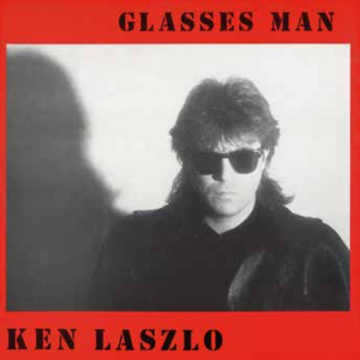 KEN LASZLO - GLASSES MAN (SPLATTERED VINYL)
