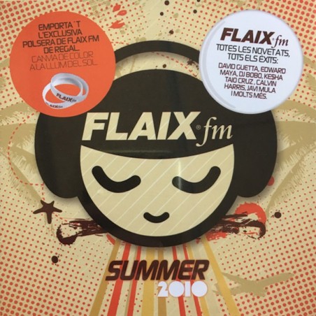 FLAIX SUMMER 2010 (2CD) FLAIX SUMMER 2010 (2CD)