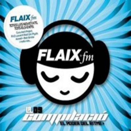 FLAIX FM LA COMPILACION 2009 (2CD) FLAIX FM LA COMPILACION 2009 (2CD)