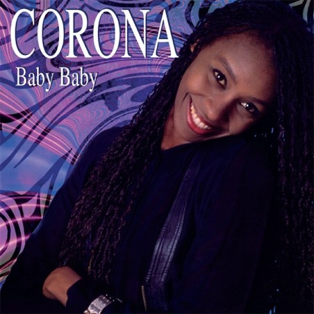 CORONA - BABY BABY  (PURPLE VINYL) CORONA - BABY BABY  (PURPLE VINYL)