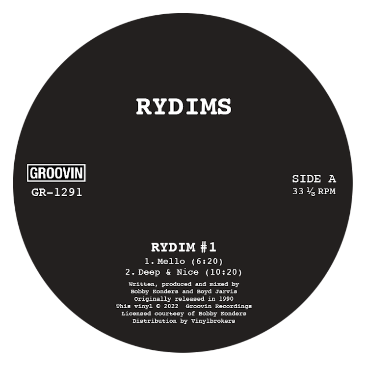 RYDIMS - RYDIM (1+2)