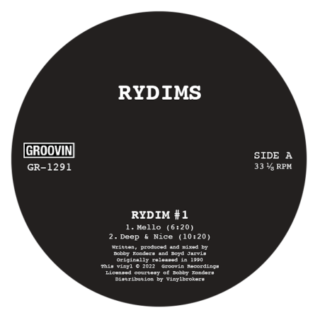 RYDIMS - RYDIM (1+2)