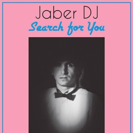 JABER DJ - SEARCH FOR YOU - VINYL