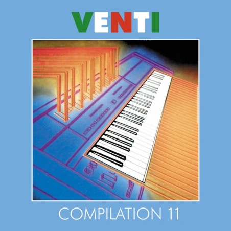 VENTI COMPILATION 11 (2CD)