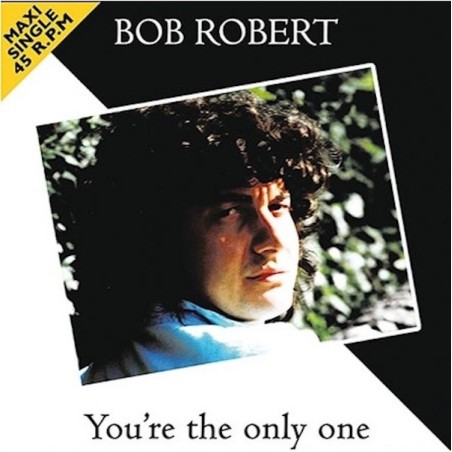 BOB ROBERT - YOU'RE THE ONLY ONE (VINYL)