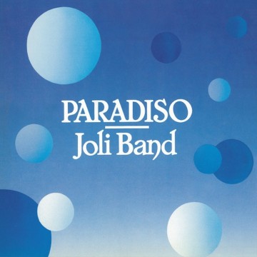 JOLI BAND - PARADISO ( VINYL)