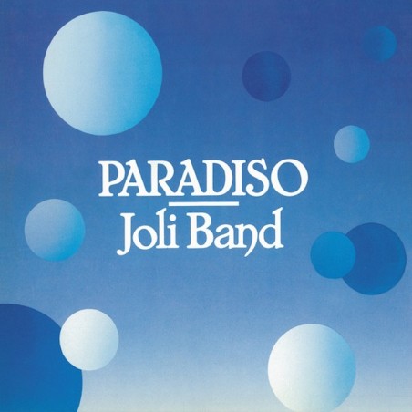 JOLI BAND - PARADISO ( VINYL)
