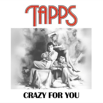 TAPPS - CRAZY FOR YOU (REMIX) (VINYL)