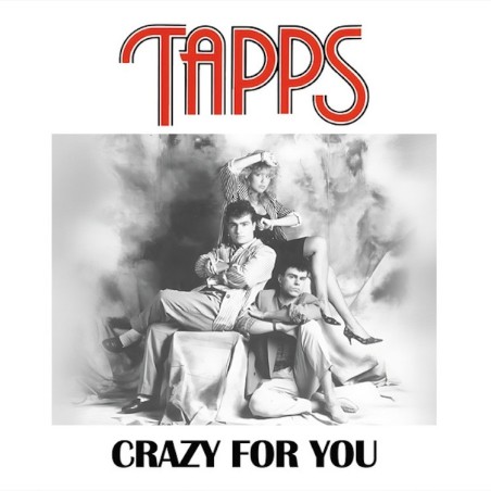 TAPPS - CRAZY FOR YOU (REMIX) (VINYL)